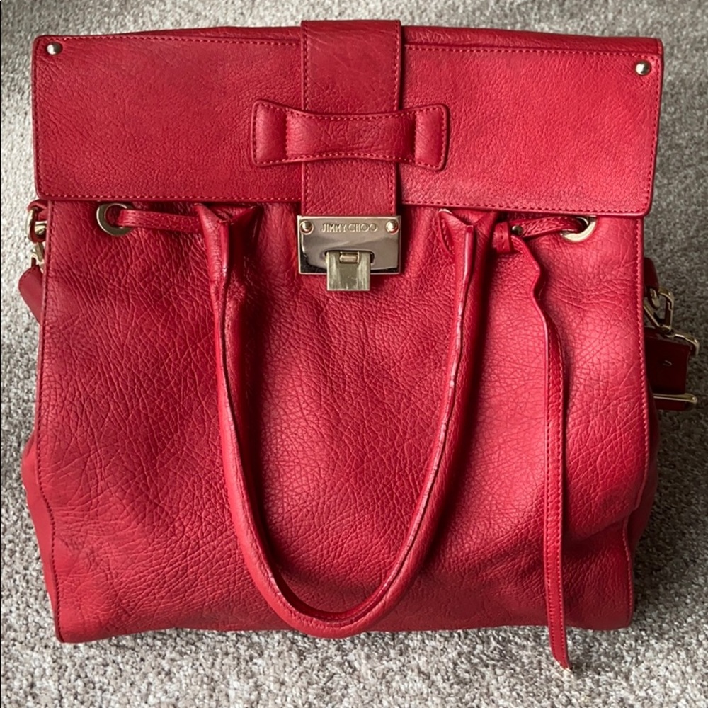 Jimmy Choo Handbag
